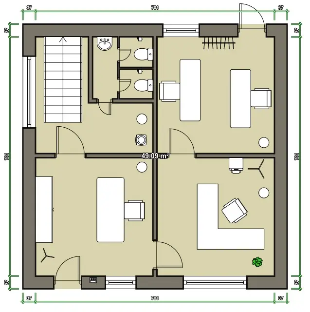 old_farm_to_renovate_first_floor_plan